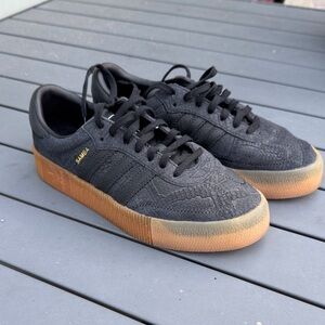 Adidas Samba Rose ‘Core Black’